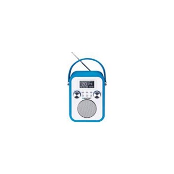 Radio portabil Blaupunkt PP20BL Bluetooth Blue USB SD 5901750500275