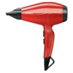 Uscator de par BaByliss BA6615E iPro, 2300 W, rosu