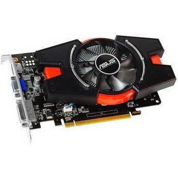 ASUS Placa video GTX650, 1024MB GDDR5, 128 bit GTX650-E-1GD5