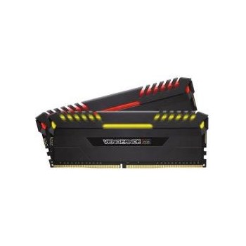 Kit Memorie Corsair Vengeance RGB LED 2x8GB DDR4 3466MHz CL16