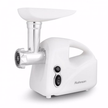 Masina de tocat ROHNSON R5412 1500W Alb