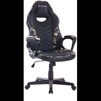 Scaun Gaming Inaza Racing GT Camuflaj rgt01-cm
