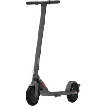 Trotineta electrica NINEBOT KickScooter E45E Powered by Segway, 9 inch, pliabila, negru