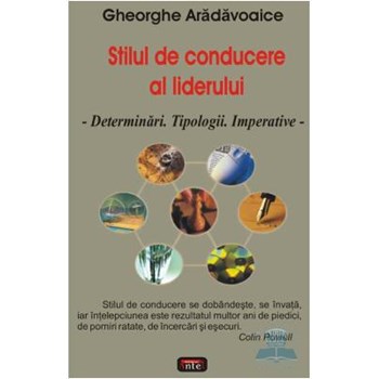 Stilul de conducere al liderului