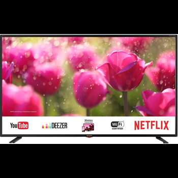 Televizor LED 109 cm Sharp 43UI7352E 4K Ultra HD Smart TV LC-43UI7352E