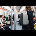 Rucsac - Bobby Anti-Furt Grey