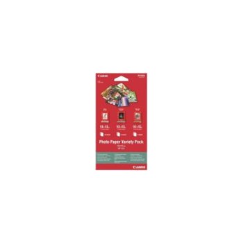 Photo Paper Variety Canon VP101S 10x15 cm canvp101s
