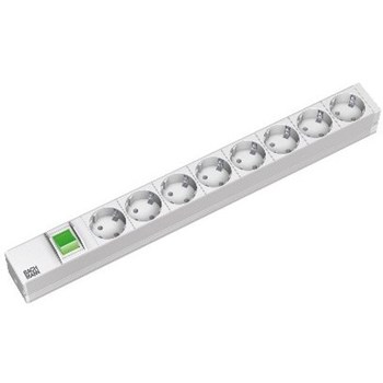 Prelungitor Bachmann 8 prize schuko + kit de rack inclus 333.400