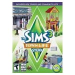 Joc PC Electronic Arts The Sims 3 Town Life Stuff