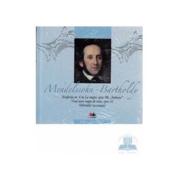 Mari Compozitori Vol. 21 Mendelssohn-Bartholdy 978-606-600-134-2