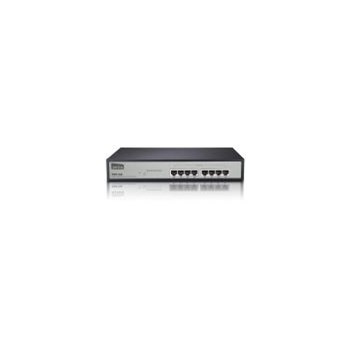Switch POE PE6108 Netis 8 porturi PoE 135W autodetectie, rackabil