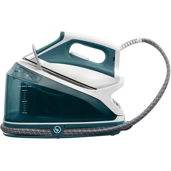 Statie de calcat Rowenta Compact Steam Extreme DG7521F0 2200W capacitate rezervor 1.2L Albastru dg7521f0