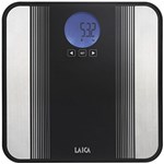 Cantar electronic Laica PS5012, 180kg (Negru)
