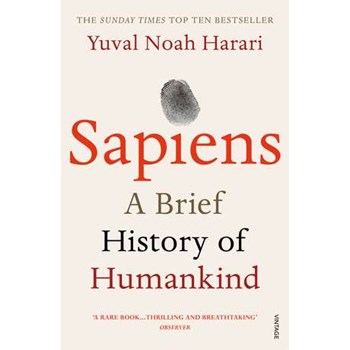 Sapiens: A Brief History of Human Kind (Sapiens)