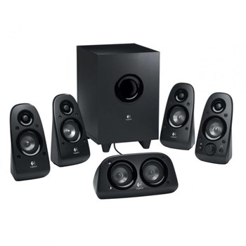 Logitech Z506 - sistem 5.1, 75W RMS