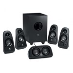 Logitech Z506 - sistem 5.1, 75W RMS