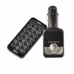 Modulator FM TELLUR MP3 T844C / T843C, MicroSD, USB, negru