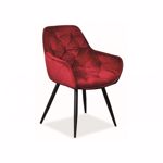 Scaun Cherry Bordo