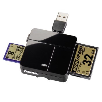 Card Reader Hama 94124