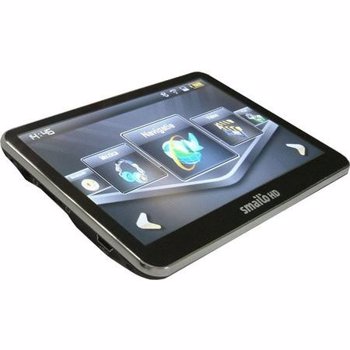 Smailo HD 7 Fara Harta