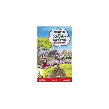 Amintiri din copilarie. Povestiri (eBook)