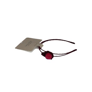 Cordeluta ZARA Simette Dark Red
