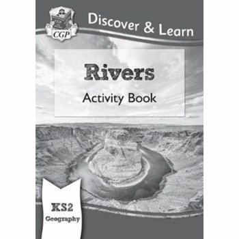 New KS2 Discover & Learn: Geography - Rivers Activity Book, Paperback