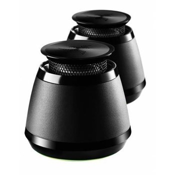 Boxe portabile Razer Ferox 2.0, Negru
