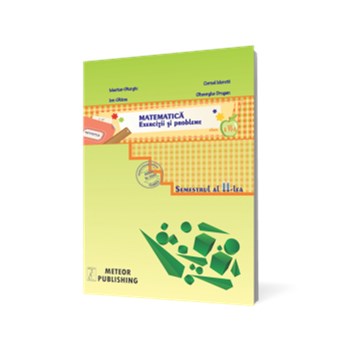 Matematica. Exercitii si probleme. Clasa a VI-a, semestrul II 2013-2014