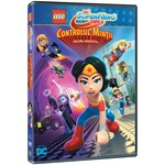 Lego DC Super Hero Girls: Jocurile mintii [DVD] [2017]