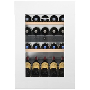 Liebherr Vitrina de vin incorporabila EWTgw 1683, 104 l, Clasa A, GlassWhite