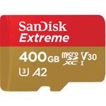 Card Memorie Micro SDXC Extreme 400GB