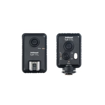 Hahnel Tuff TTL - kit transmitator - receptor TTL pentru Canon