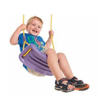 Leagan Blowmoulded Swing Seat PH - 255cm - Portocaliu