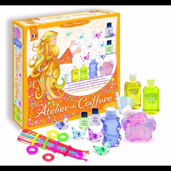 Set de coafor pentru copii - Mon Atelier de Coiffure