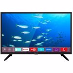 Televizor Smart Kruger&Matz 43", Full HD, serie A, negru