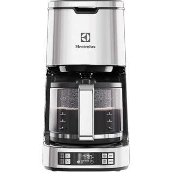 Cafetiera Electrolux EKF7800, 1080 W, 1.6 l, 12 cesti, Inox