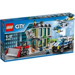 Spargere cu buldozerul 60140 LEGO City
