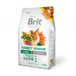 BRIT Premium Senior, Lucernă, hrană uscată iepure, 300g