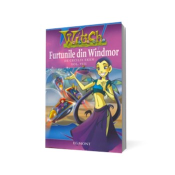 Furtunile din Windmor, vol VIII