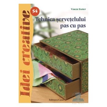 Tehnica servetelului pas cu pas