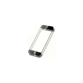 Folie protectie Sticla Temperata OEM 3D Full Face pentru Apple iPhone 6/6S (Negru)