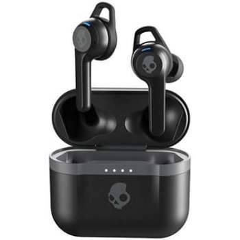 Casti SKULLCANDY Indy Evo S2IVW-N740, True Wireless, Bluetooth, In-Ear, Microfon, True Black
