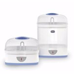 Sterilizator electric 2 in 1 Chicco SterilNatural, modular