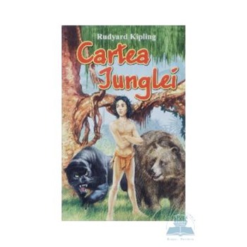 Cartea junglei - Rudyard Kipling