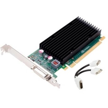 PNY Placa video NVS300, 512MB DDR3, 64bit VCNVS300X16DVI-PB