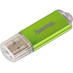 Memorie USB Hama Laeta 64GB, Verde