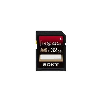 Card de memorie SDHC 32GB SONY SF32UX2, R94Mb/s, W70Mb/s