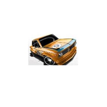 HotWheels Masinuta model - BMW2002 (21/2
