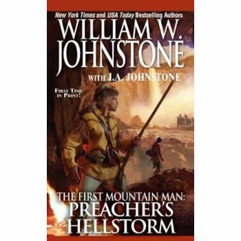 Preacher's Hellstorm, Paperback